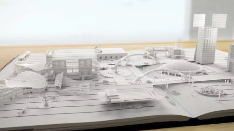 Soprema « Le futur a commencé »