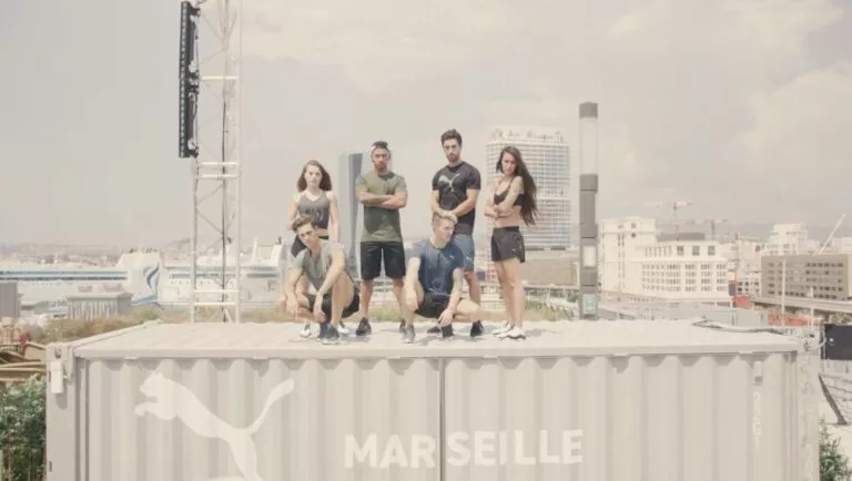 PUMA – Workout 24/7